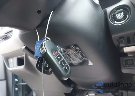 2024 Honda Hr-V 2Wd Lx z USA, uszkodzony, nr VIN 3CZRZ1H34RM709942